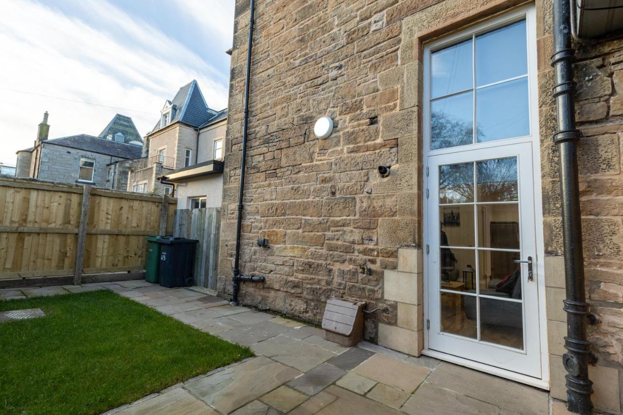 New 3-Bedroom Apartment Close To City Centre Edinburgh Bagian luar foto